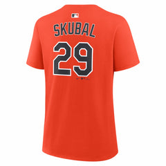 Tarik Skubal Detroit Tigers Nike Women's Name & Number T-Shirt - MLB
