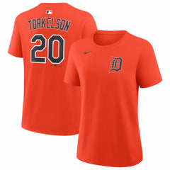 Spencer Torkelson Detroit Tigers Nike Women's Name & Number T-Shirt - MLB