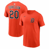 Spencer Torkelson Detroit Tigers Nike Name & Number T-Shirt - MLB