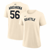 Randy Arozarena Seattle Mariners Nike Women's Name & Number T-Shirt - MLB