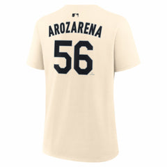 Randy Arozarena Seattle Mariners Nike Women's Name & Number T-Shirt - MLB