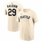 Cal Raleigh Seattle Mariners Nike Name & Number T-Shirt - MLB