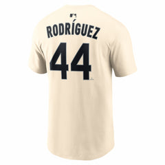 Julio Rodríguez Seattle Mariners Nike Name & Number T-Shirt - MLB