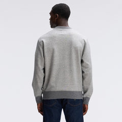 Detroit Lions IconicFleece Pocket Sweatshirt Heather Gray | Fanatics