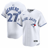 Vladimir Guerrero Jr. Toronto Blue Jays Nike Home Limited Jersey - MLB