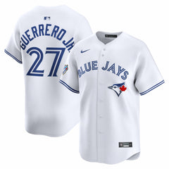 Vladimir Guerrero Jr. Toronto Blue Jays Nike Home Limited Jersey - MLB