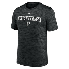 Pittsburgh Pirates Nike Velocity Dri-FIT T-Shirt - MLB