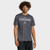 Atlanta Braves Nike Velocity Dri-FIT T-Shirt - MLB