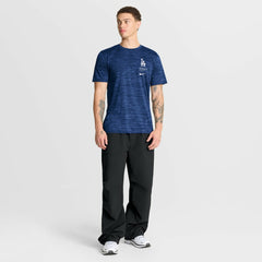 Los Angeles Dodgers Nike Velocity Dri-FIT T-Shirt - MLB