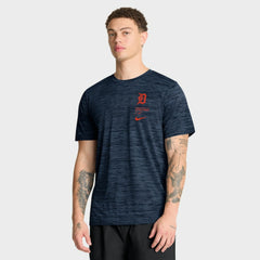 Detroit Tigers Nike Velocity Dri-FIT T-Shirt - MLB