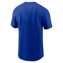 Super Bowl LX Essential T-Shirt Royal | Nike for Sale
