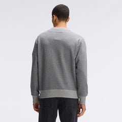 San Francisco 49ers IconicFleece Pocket Sweatshirt Athletic Heather Gray | Fanatics