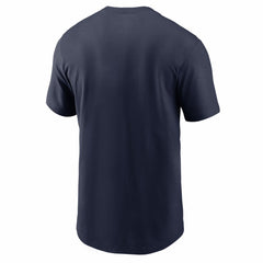 New England Patriots Super Bowl LX Clear Sign T-Shirt Navy | Nike for Sale