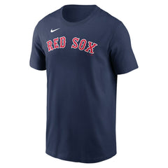 Roman Anthony Boston Red Sox Nike Fuse Name & Number T-Shirt - MLB