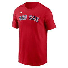 Roman Anthony Boston Red Sox Nike Fuse Name & Number T-Shirt - MLB