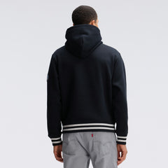 Detroit Lions IconicFleece Tipped Hoodie Black | Fanatics