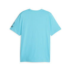 Manchester City FtblCore Graphic T-Shirt Sky Blue | Puma cheap