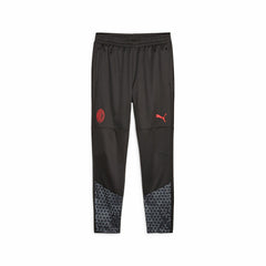 AC Milan 2023/24 Training Pants Black | Puma Online