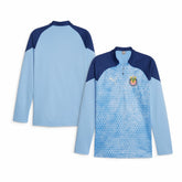 Chivas 2023/24 Quarter-Zip Fleece Top Light Blue | Puma Sale