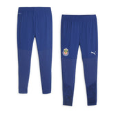 Chivas 2023/24 Pro Training Pants Blue | Puma discount
