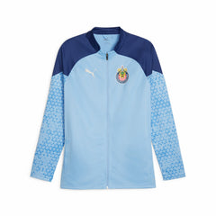 Chivas 2023/24 Full-Zip Training Top Light Blue | Puma online