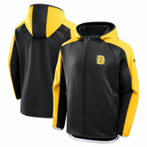 Boston Bruins Fanatics 2026 NHL Stadium Series Authentic Pro Full-Zip Jacket - Black - NHL