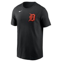 Tarik Skubal Detroit Tigers Nike Fuse Name & Number T-Shirt - MLB
