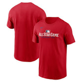 Nike 2026 MLB All-Star Game Wordmark T-Shirt - MLB