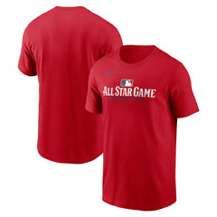 Nike 2026 MLB All-Star Game Wordmark T-Shirt - MLB