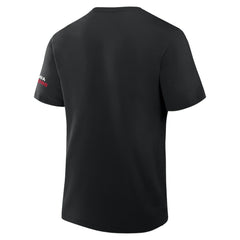 Ottawa Senators Fanatics Team Vision Legacy T-Shirt - Black - NHL