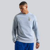 Los Angeles Dodgers Nike 2026 Gold Collection Tech Fleece Sweatshirt - MLB