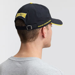 Boston Bruins Fanatics 2026 NHL Stadium Series Authentic Pro Adjustable Hat - Black - NHL