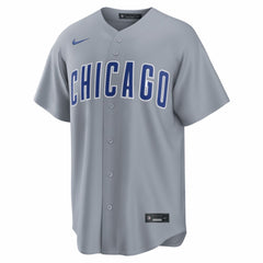 Pete Crow-Armstrong Chicago Cubs Nike Road Replica Jersey - MLB
