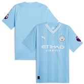 Manchester City 2023/24 Home Jersey Sky Blue | Puma discount