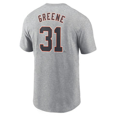 Riley Greene Detroit Tigers Nike Fuse Name & Number T-Shirt - MLB