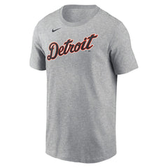 Kerry Carpenter Detroit Tigers Nike Fuse Name & Number T-Shirt - MLB