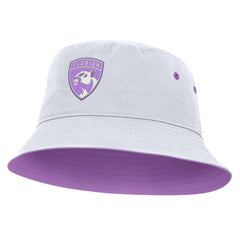 Florida Panthers Fanatics Hockey Fights Cancer Bucket Hat - White - NHL