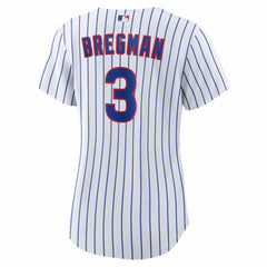 Alex Bregman Chicago Cubs Nike Women's Home Replica Jersey - MLB