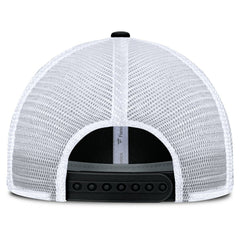 Cincinnati Bengals Trucker Adjustable Hat Black/White | Fanatics