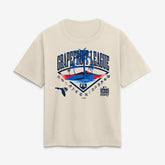 2026 Spring Training Grapefruit League Fanatics Women's Relaxed Hip Legacy T-Shirt - MLB