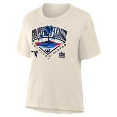 2026 Spring Training Grapefruit League Fanatics Women's Relaxed Hip Legacy T-Shirt - MLB