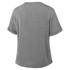 Philadelphia Phillies Fanatics Women's Tribute IYKYK Tri-Blend Boxy T-Shirt - MLB