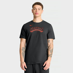 San Francisco Giants Nike Alternate Wordmark T-Shirt - MLB