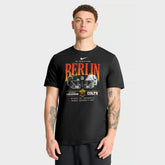Atlanta Falcons vs. Indianapolis Colts International Games Berlin 2025 T-Shirt Black | Nike for Sale