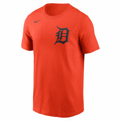 Detroit Tigers Nike Wordmark T-Shirt - MLB