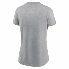 New England Patriots Women's Super Bowl LX Local T-Shirt Heather Gray | Nike for Sale