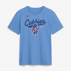 Chicago Cubs Nike Electric Bear T-Shirt - MLB