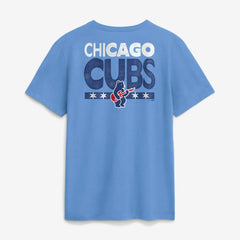 Chicago Cubs Nike Electric Bear T-Shirt - MLB