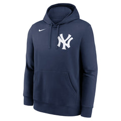 CC Sabathia New York Yankees Nike Retired Player Name & Number Club Pullover Hoodie - MLB