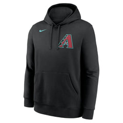 Randy Johnson Arizona Diamondbacks Nike Player Name & Number Club Pullover Hoodie - MLB